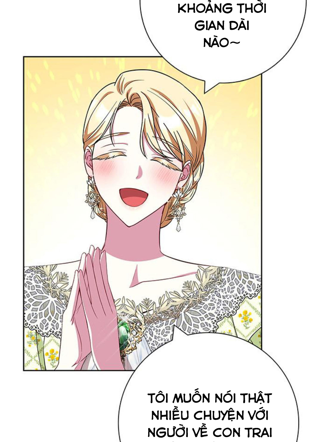 tôi trở thành mẹ của nam chính hoàn hảo chapter 26 106