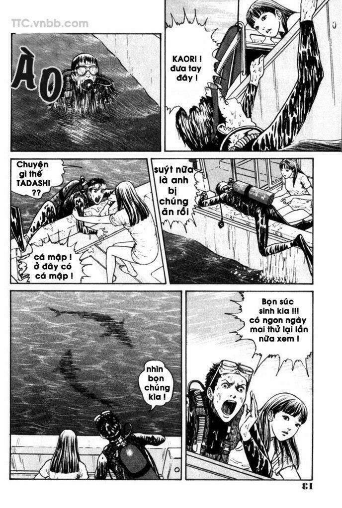 quái vật biển chapter 1 9