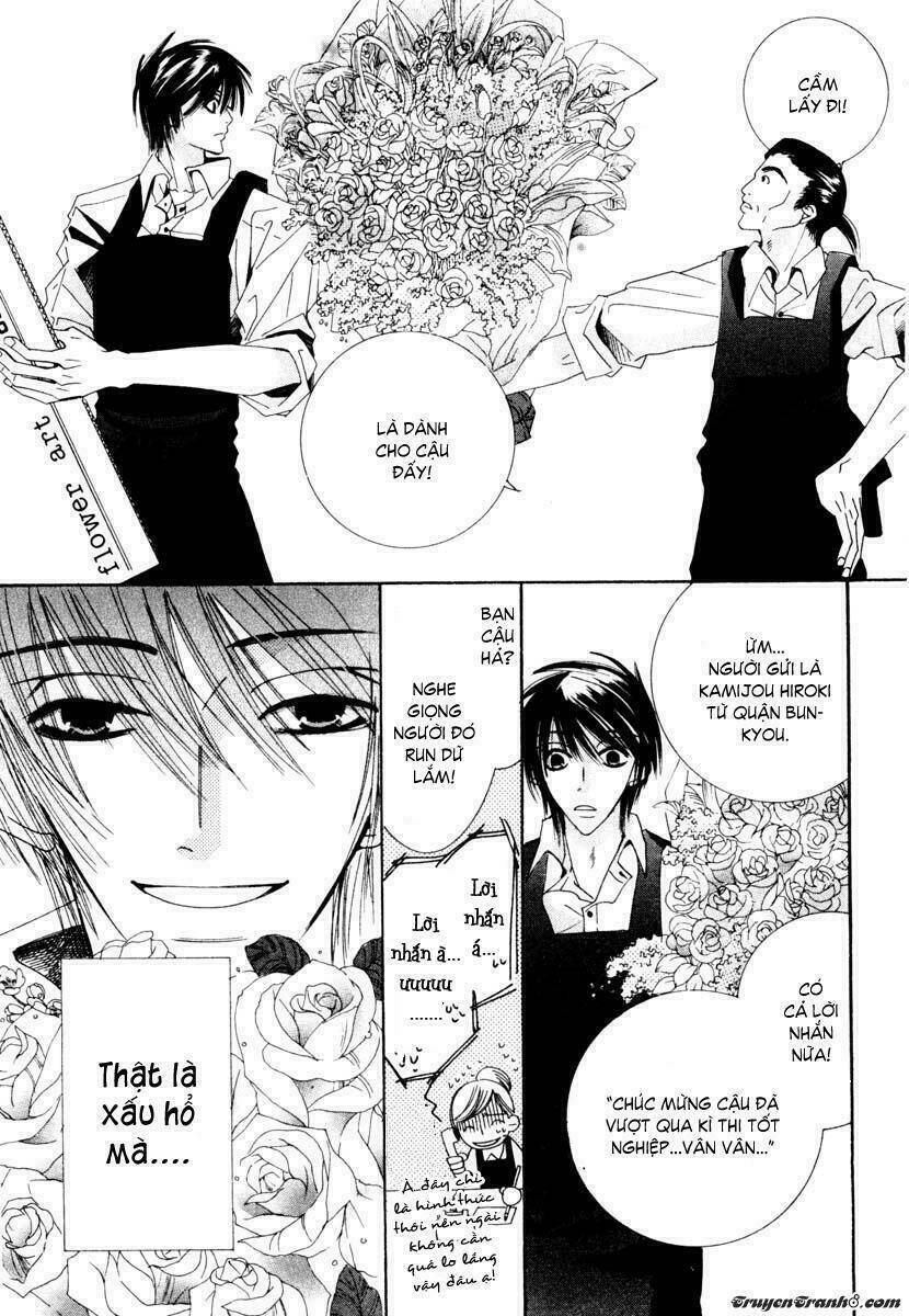 sự lãng mạn thuần khiết chapter 4 32