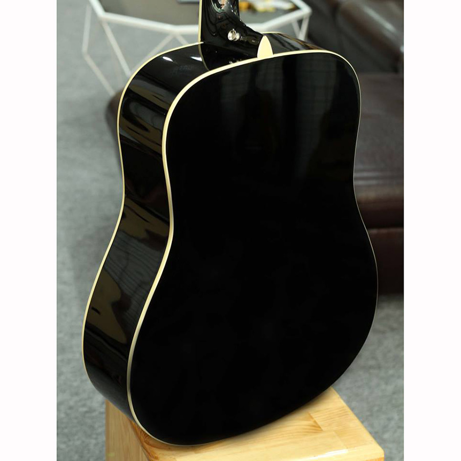 Đàn Guitar Acoustic Morrison MGW 405BK