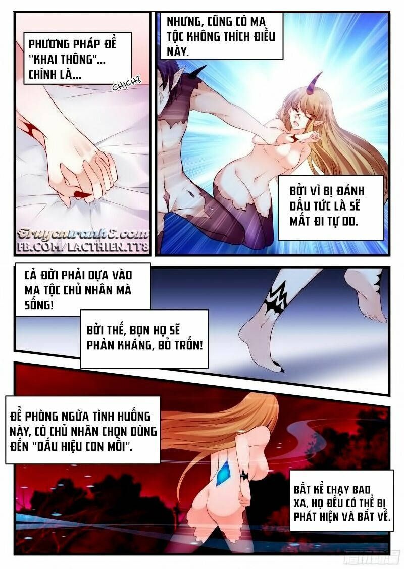 dạy bảo ma vương lão công chapter 115 2