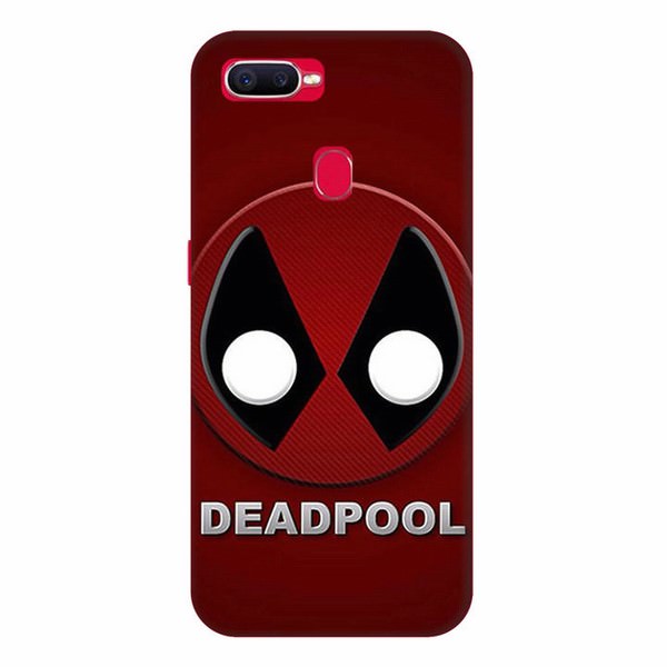 Ốp Lưng Dành Cho Oppo F9 - Mẫu 96