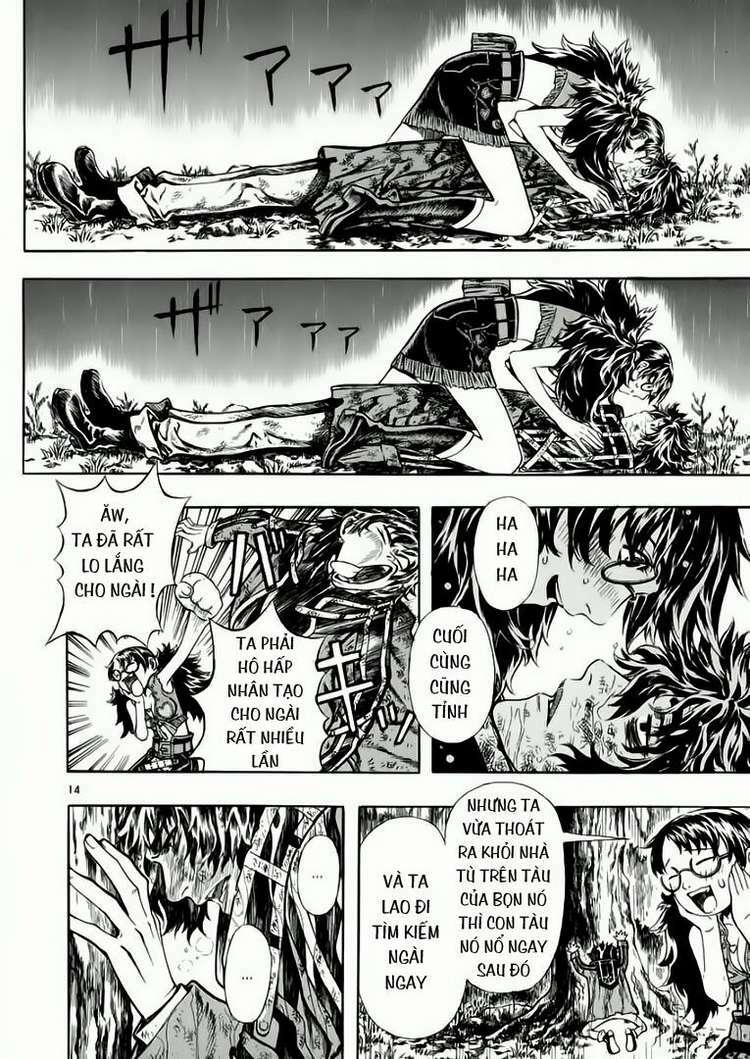 shin angyo onshi (tân ám hành ngự sử) chapter 43 14