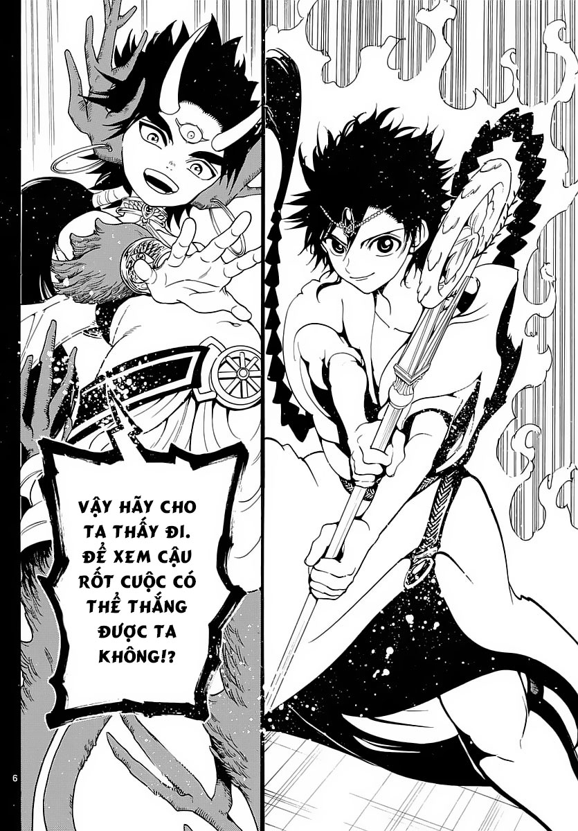 magi - the labyrinth of magic chapter 343 6