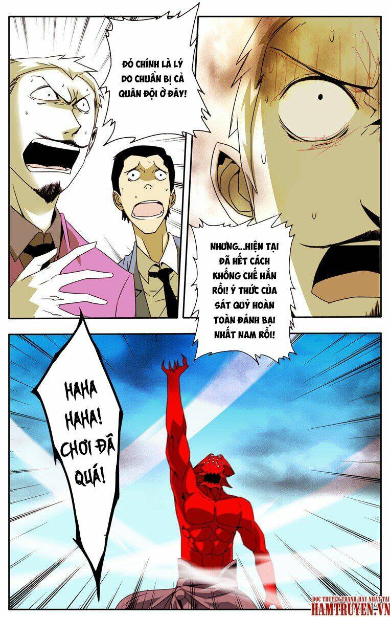 nghịch quỷ ds chapter 13 3