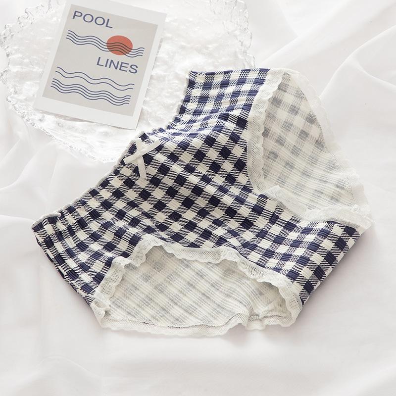 Quần Lót Nữ Cotton LOVE Kháng Khuẩn Thời Trang Ngang Eo . Hàng Loại Đẹp.