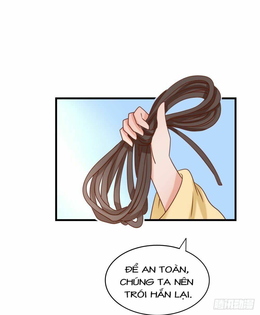 hồng nhan bất vong quốc chapter 15 13