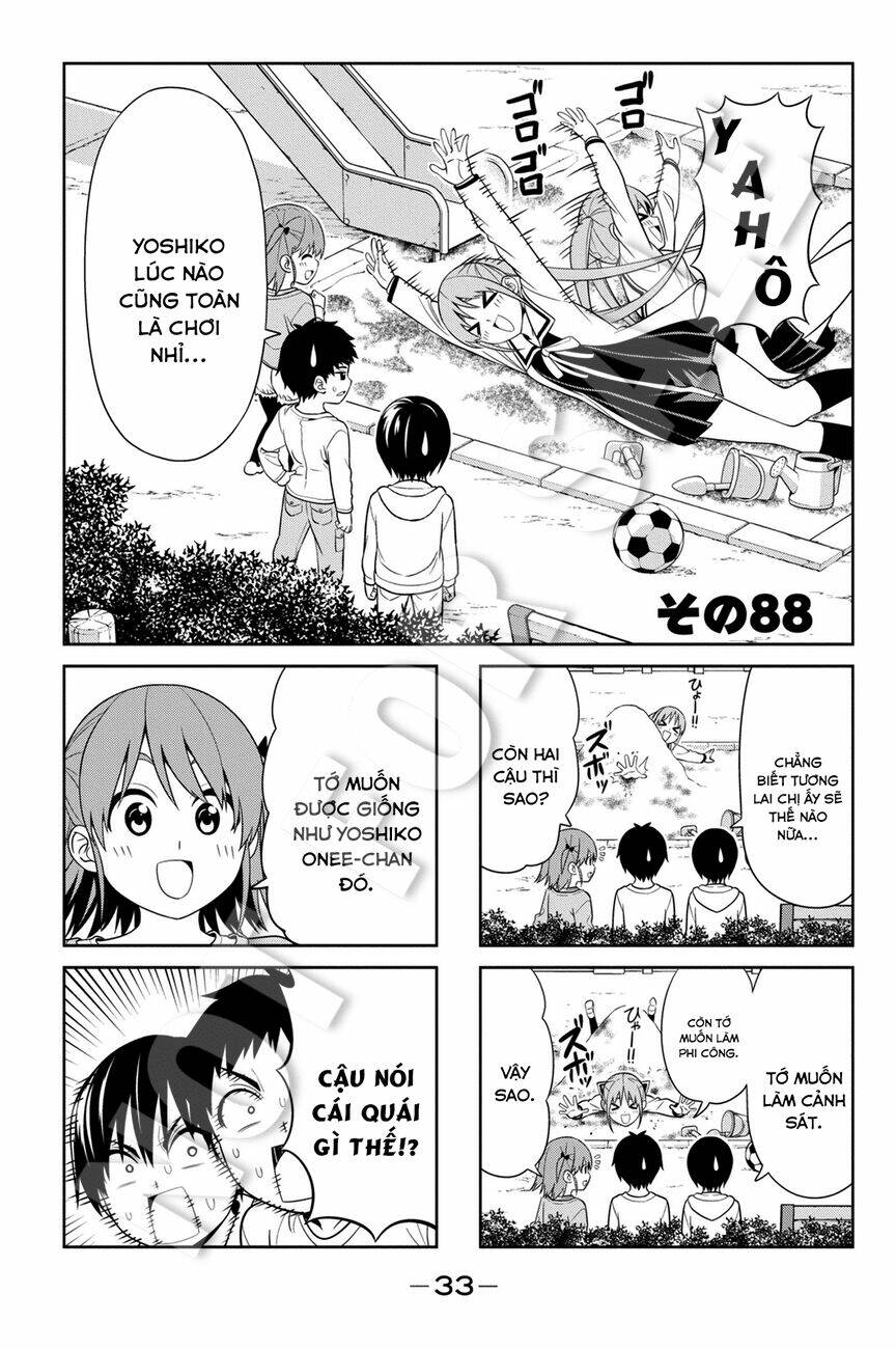 aho girl chapter 88 1