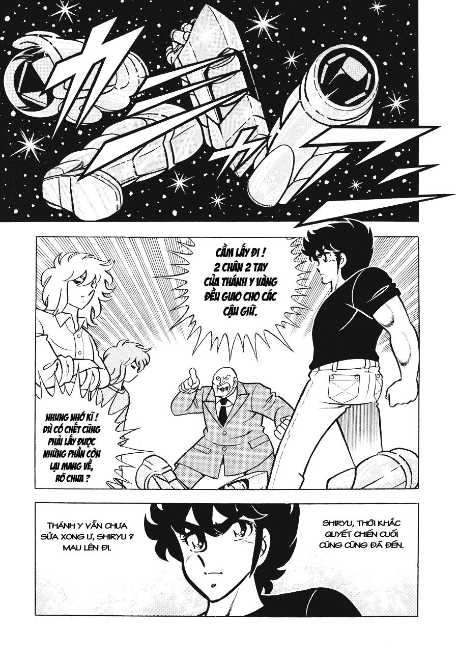 áo giáp vàng chapter 12 29