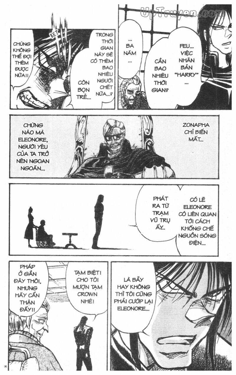 karakuri circus - gánh xiếc quái dị chapter 39 86