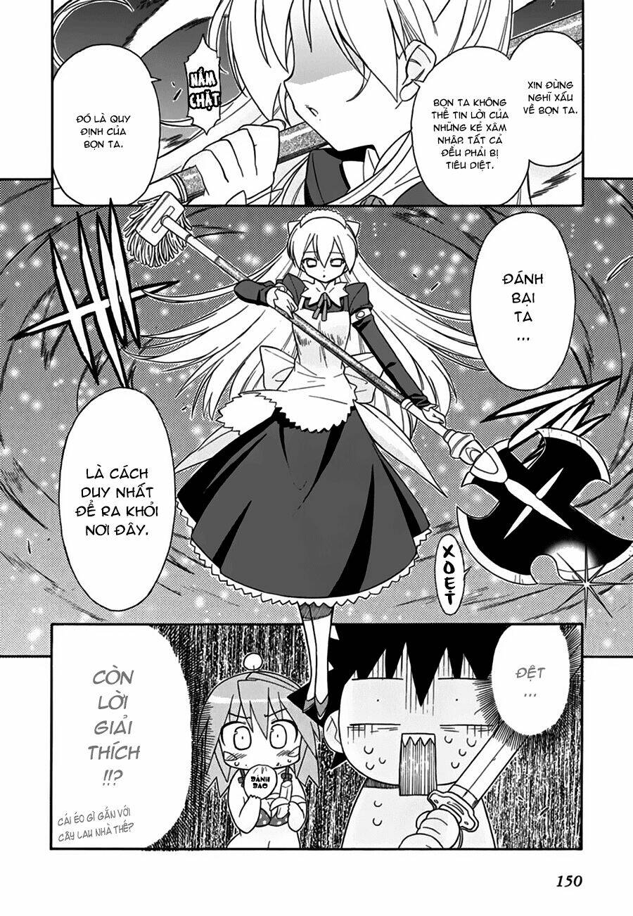 kemeko deluxe! chapter 13 13