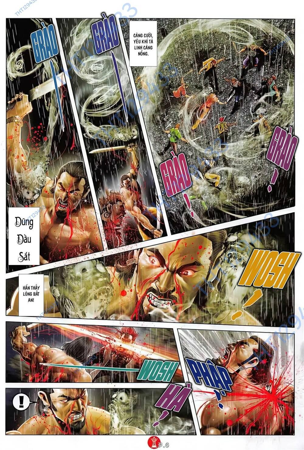 hỏa vũ diệu dương chapter 886 5