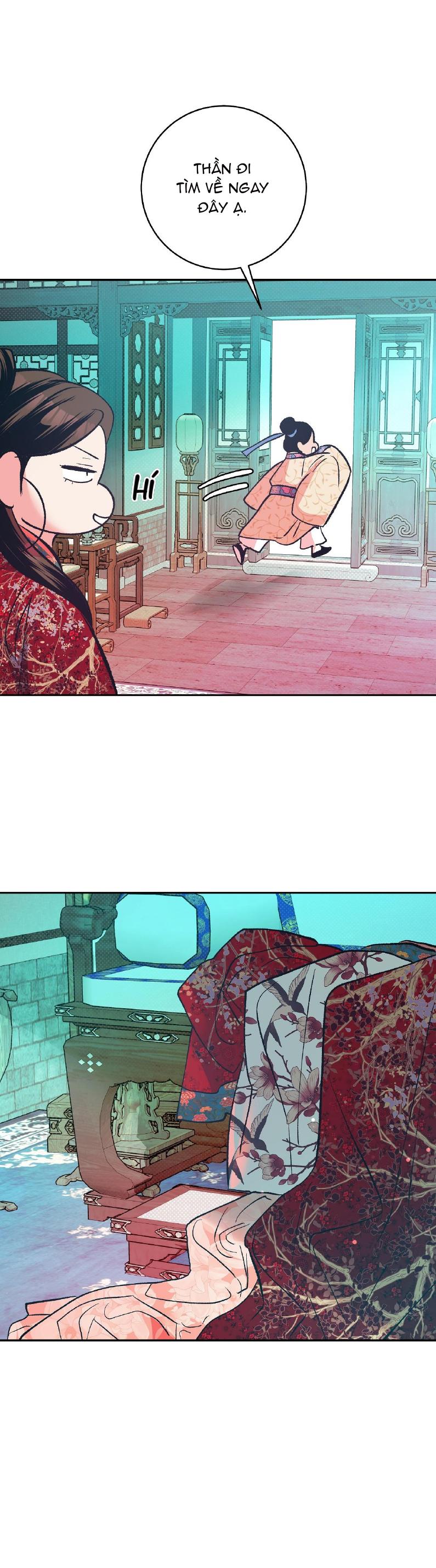 hương mộc chapter 6 2