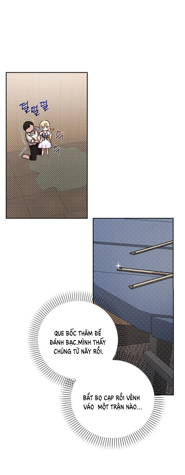 bạo chúa muốn có cuộc sống tốt đẹp chapter 7.2 26