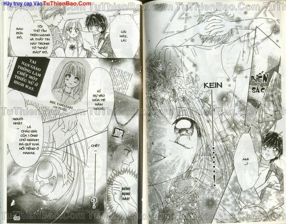 tình bạn dể thương chapter 7 55