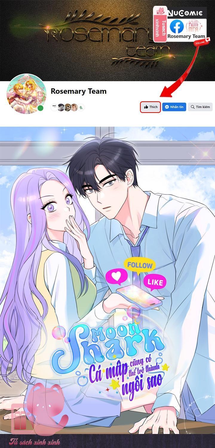 moon shark: cá mập cũng có thể trở thành ngôi sao chapter 7 1