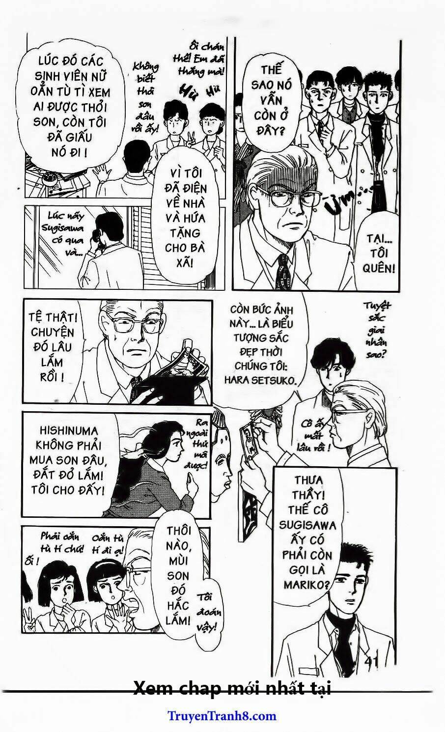 bác sĩ thú y chapter 64 19