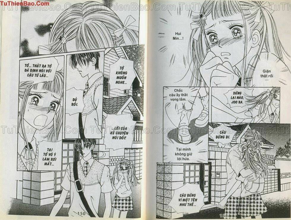 xin lỗi tớ thích cậu chapter 4 75