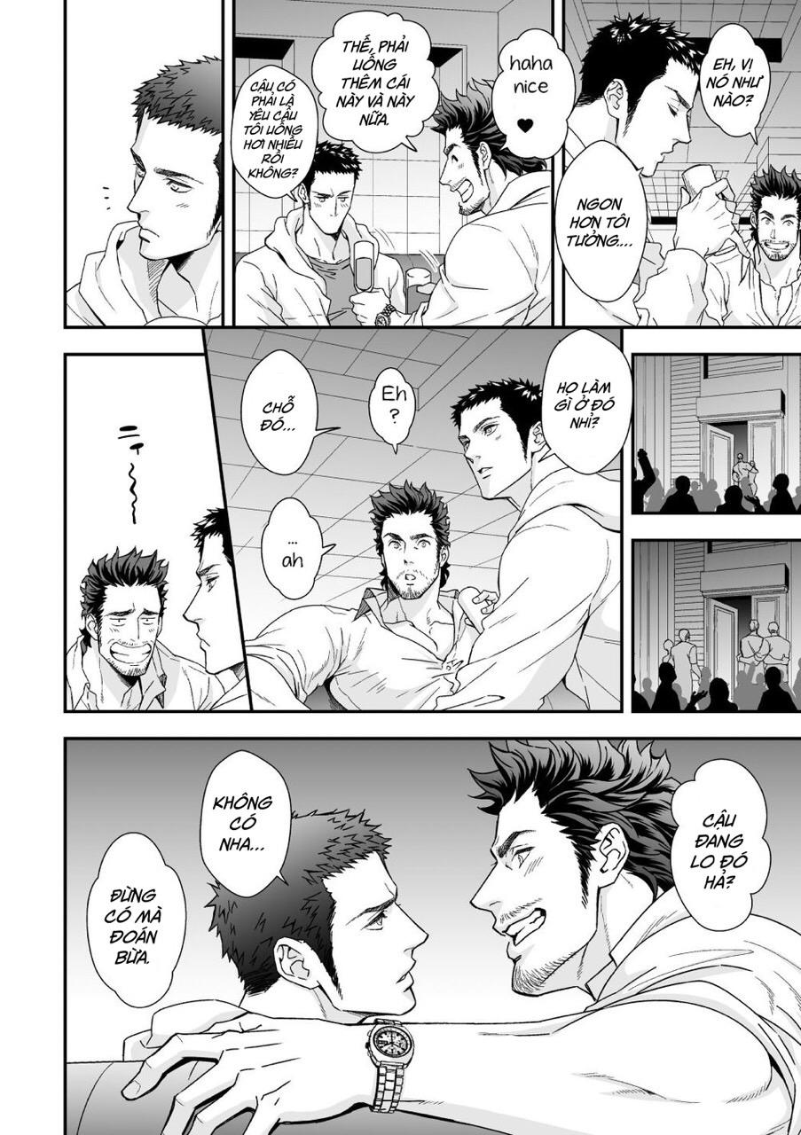 manga oneshots siêu thịt tuyển chọn chapter 9 5