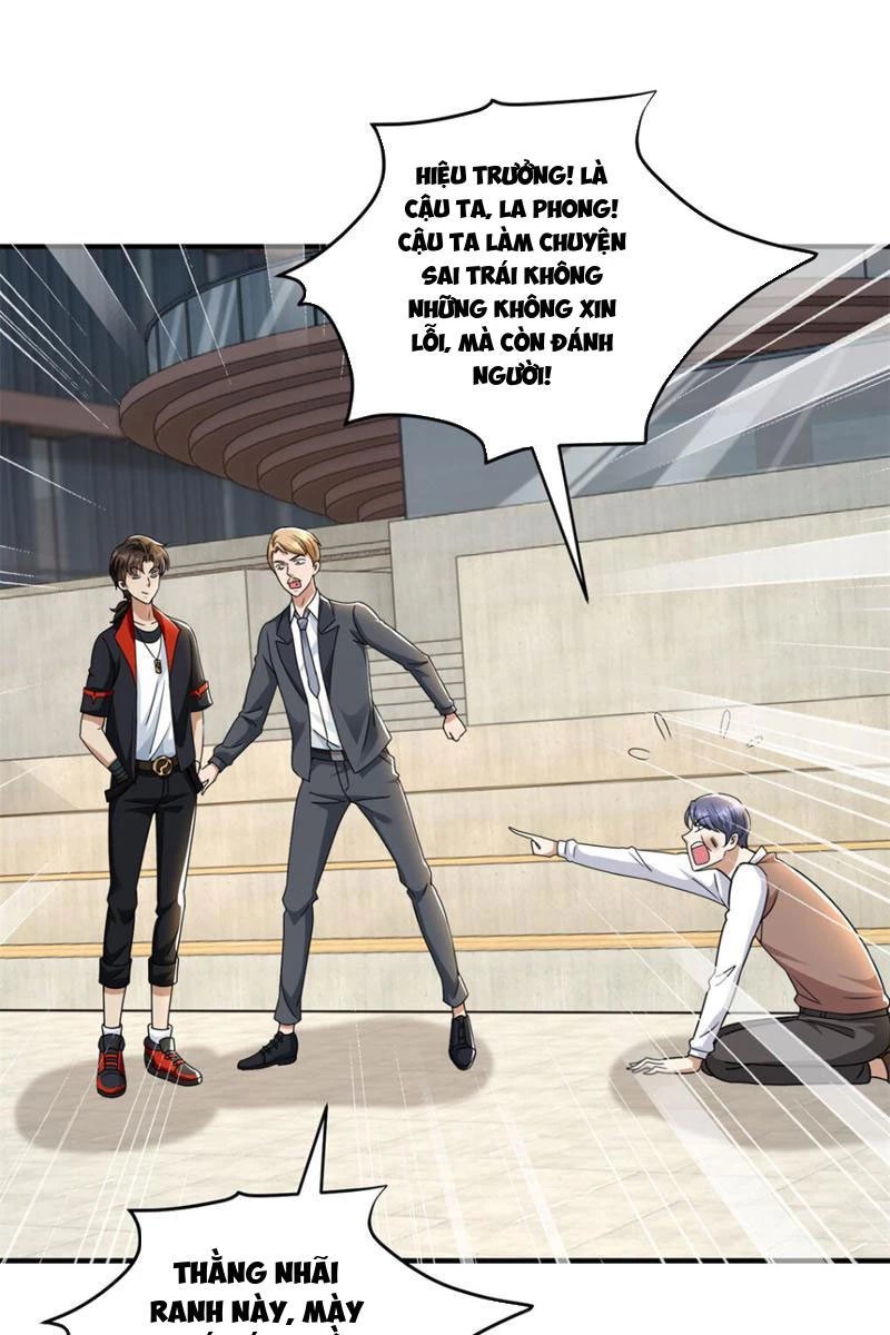 bảy vị tỷ tỷ tuyệt thế vô song của ta chapter 17 9