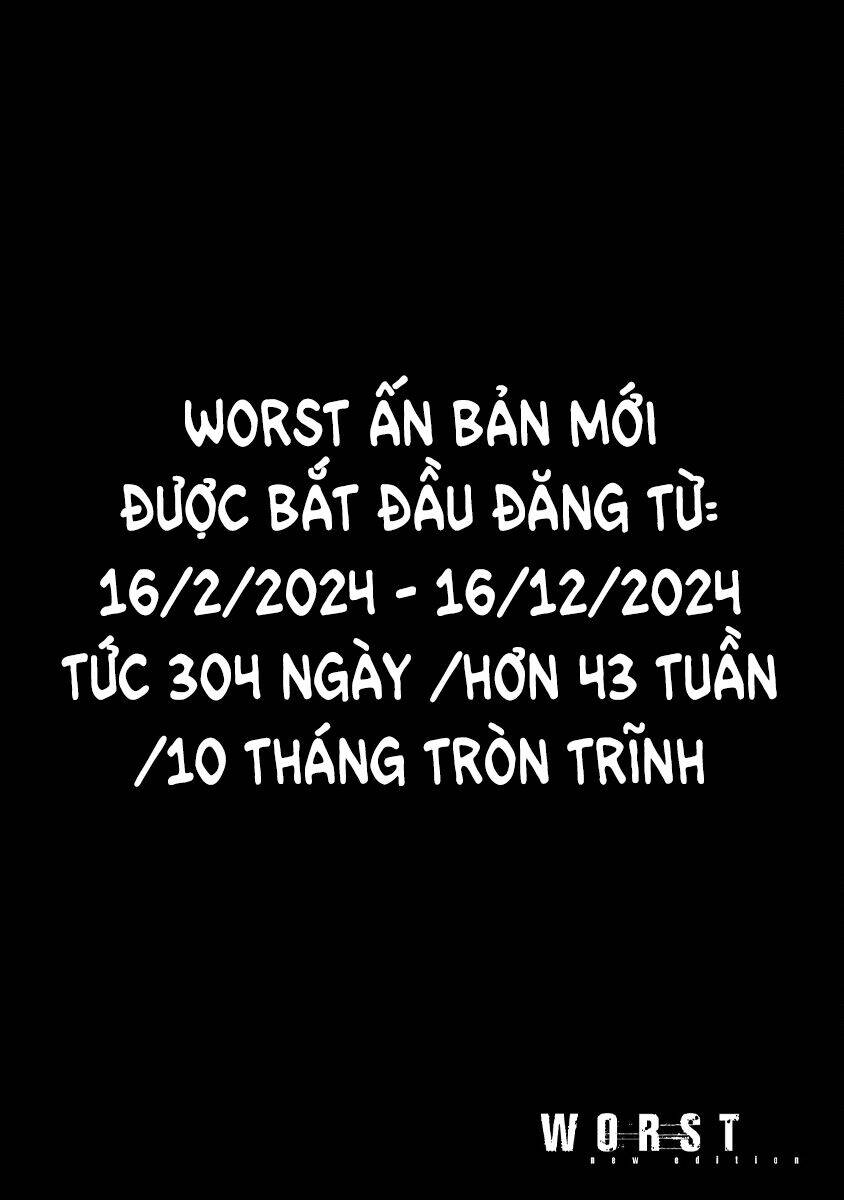 worst ấn bản mới chapter 132 53