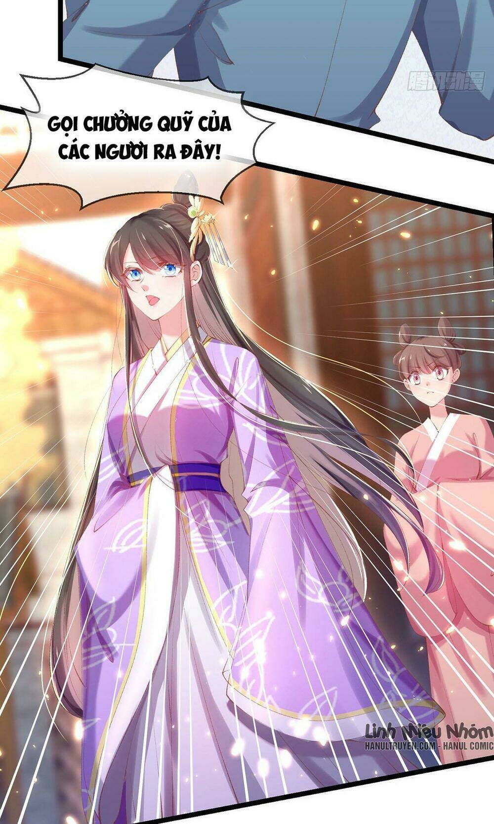 thị huyết y phi chapter 24 15