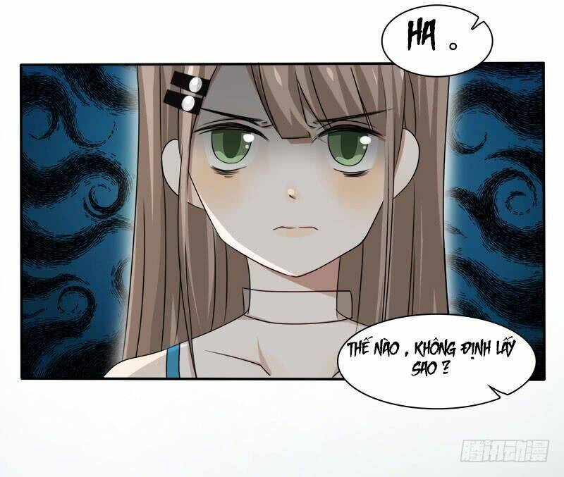 đế thiếu đoạt tình thành nghiện chapter 5 12