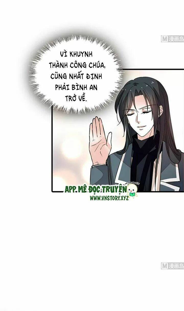 ngọt ngào uy vũ: boss sủng đến nghiện chapter 268 36