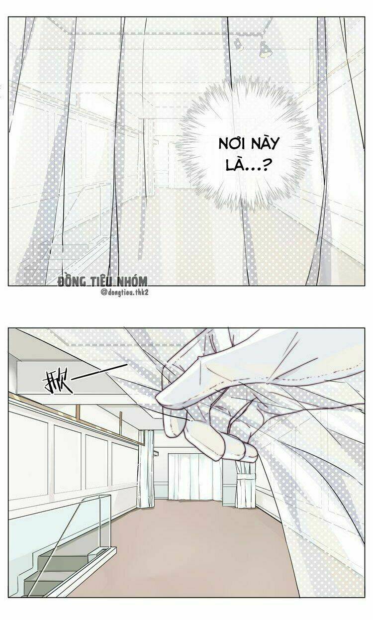 lấp lánh tình yêu kẹo bạc hà chapter 57.1 3