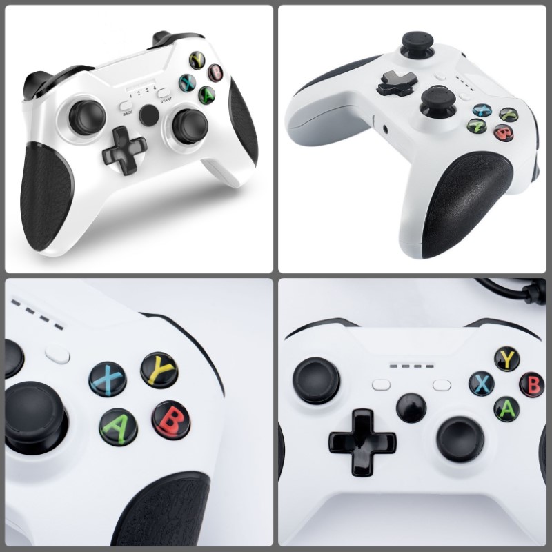 Gamepad N1 - cho máy tính, laptop, máy game xbox one - Hàng nhập khẩu