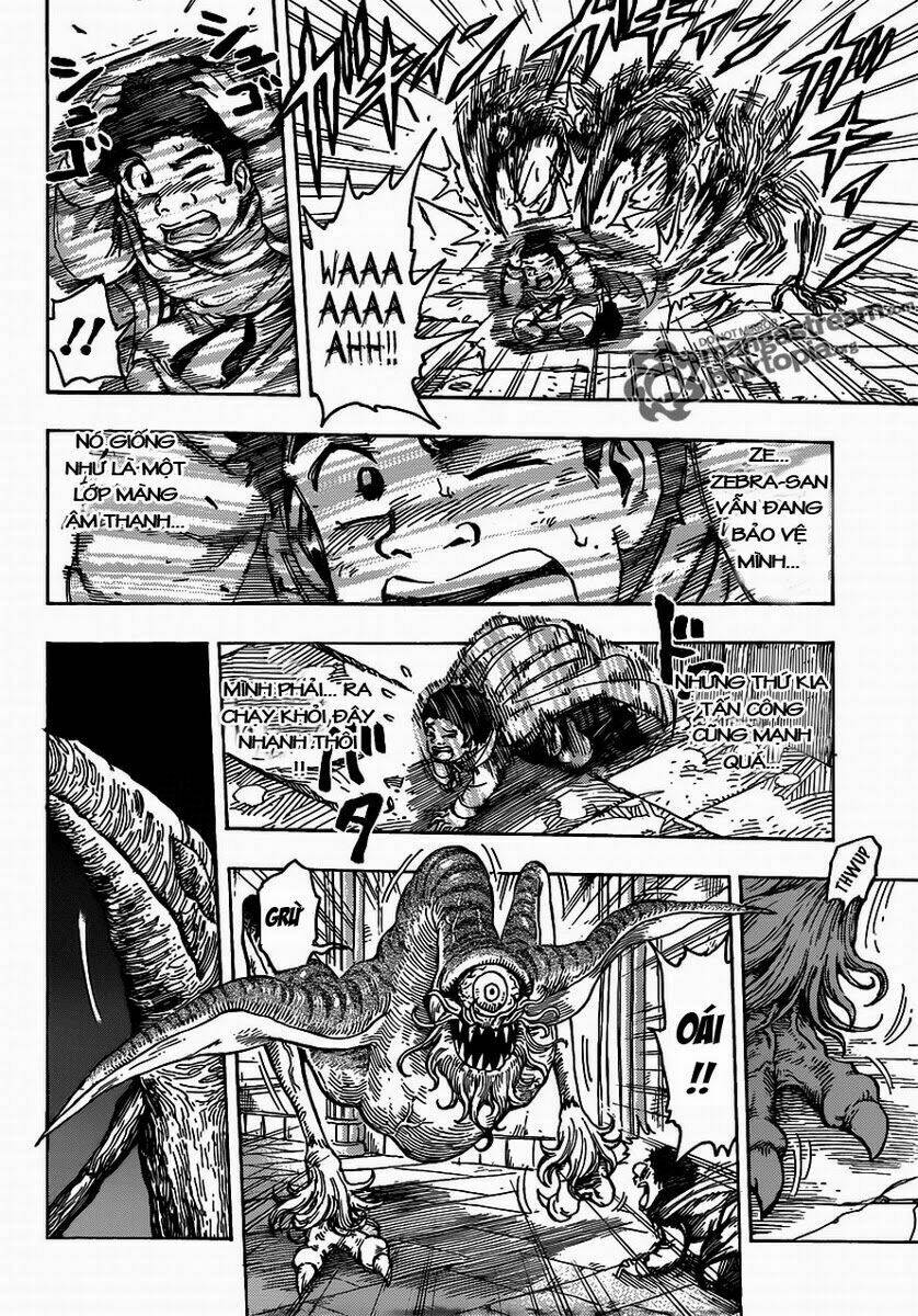 thợ săn ẩm thực chapter 135 11