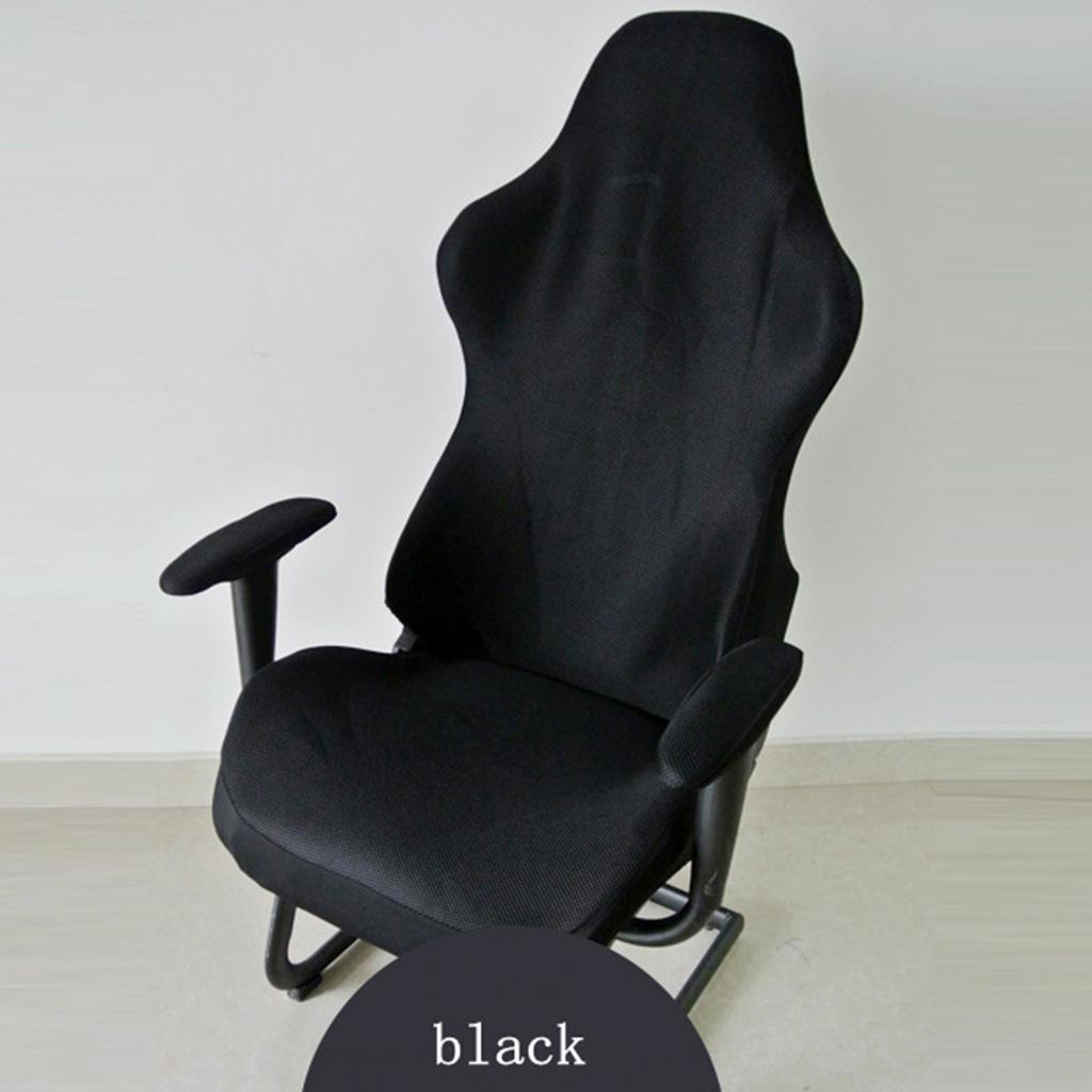 Swivel Swivel Chair Protective Cover for Computer Gaming