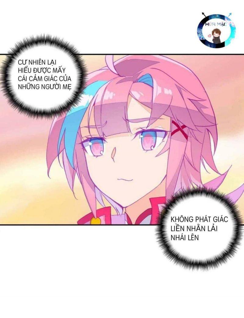 Lão Đại Xuyên Không Thành Tiên Nữ chapter 40.1 2