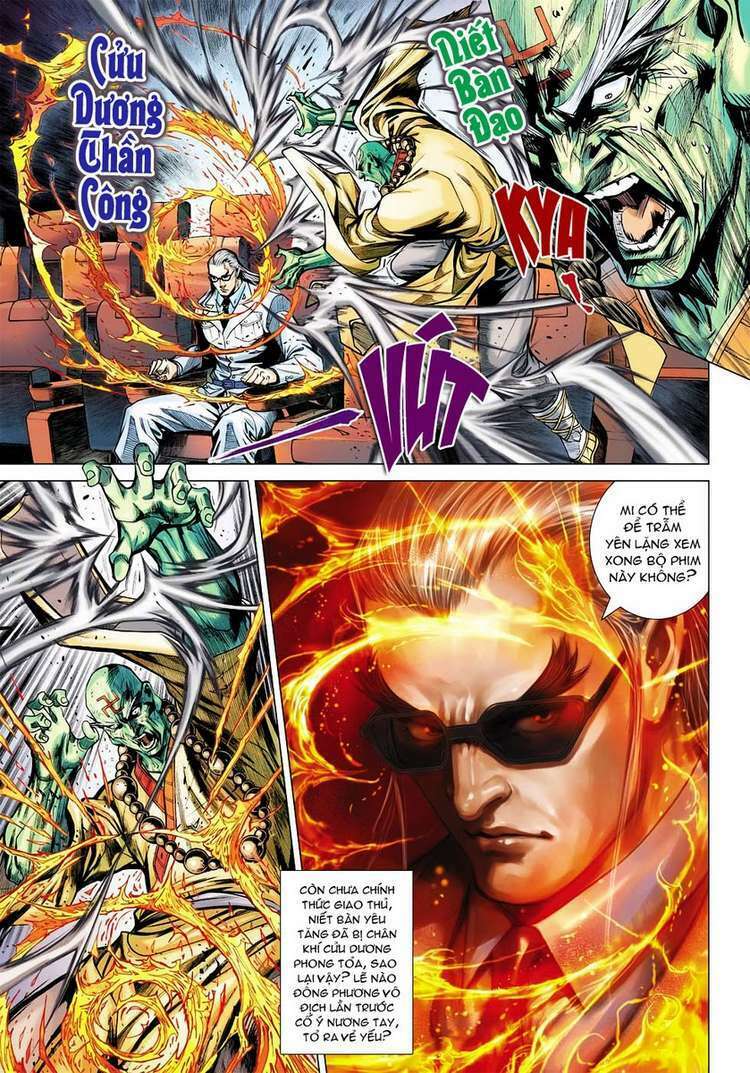 vương phong lôi 2 chapter 33 15