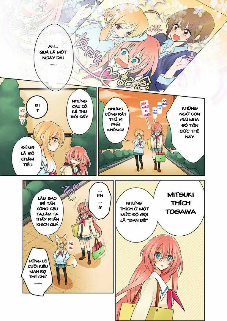watashi wa...yuri no hana ? chapter 2 8