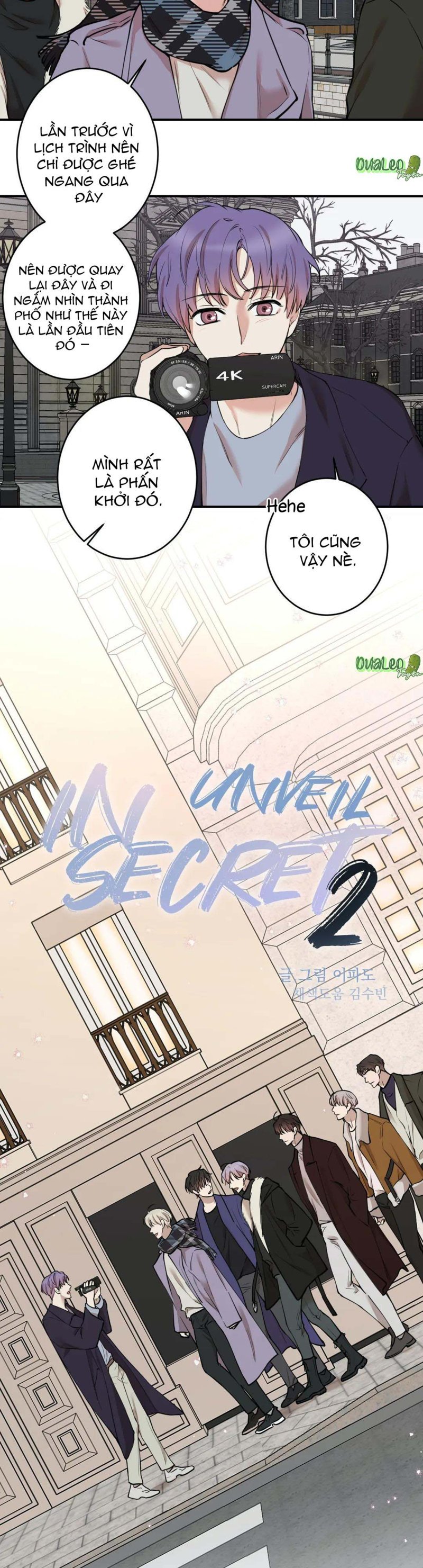 trong vòng bí mật chapter 61 3