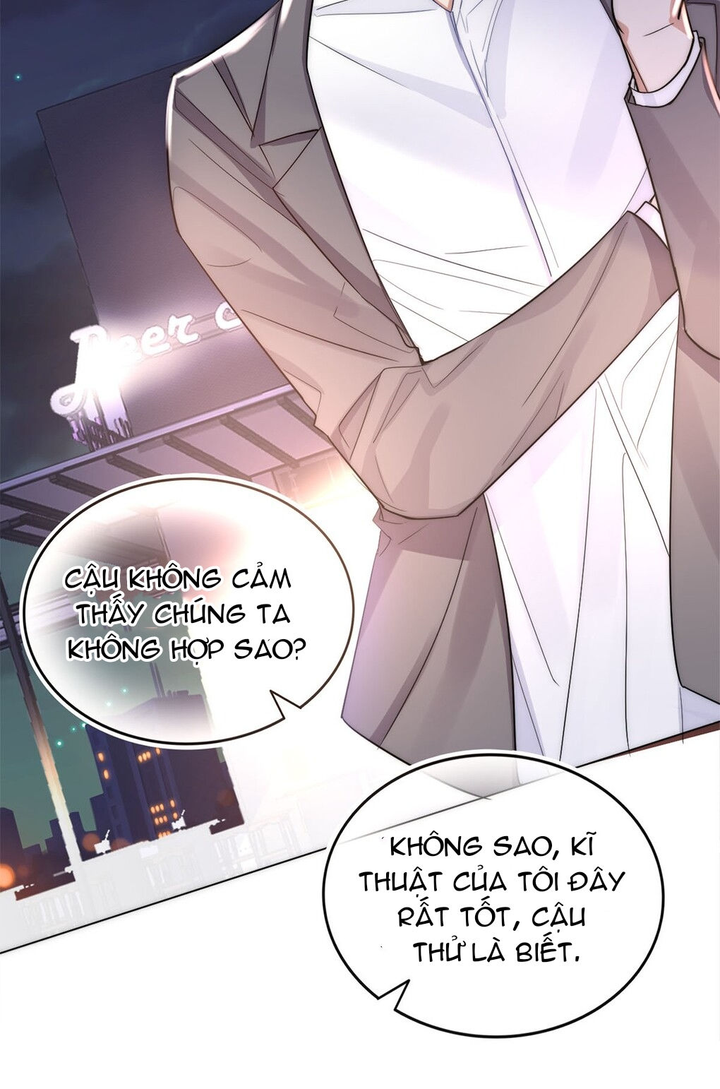 tôi chỉ thích hình tượng của cậu chapter 4 24