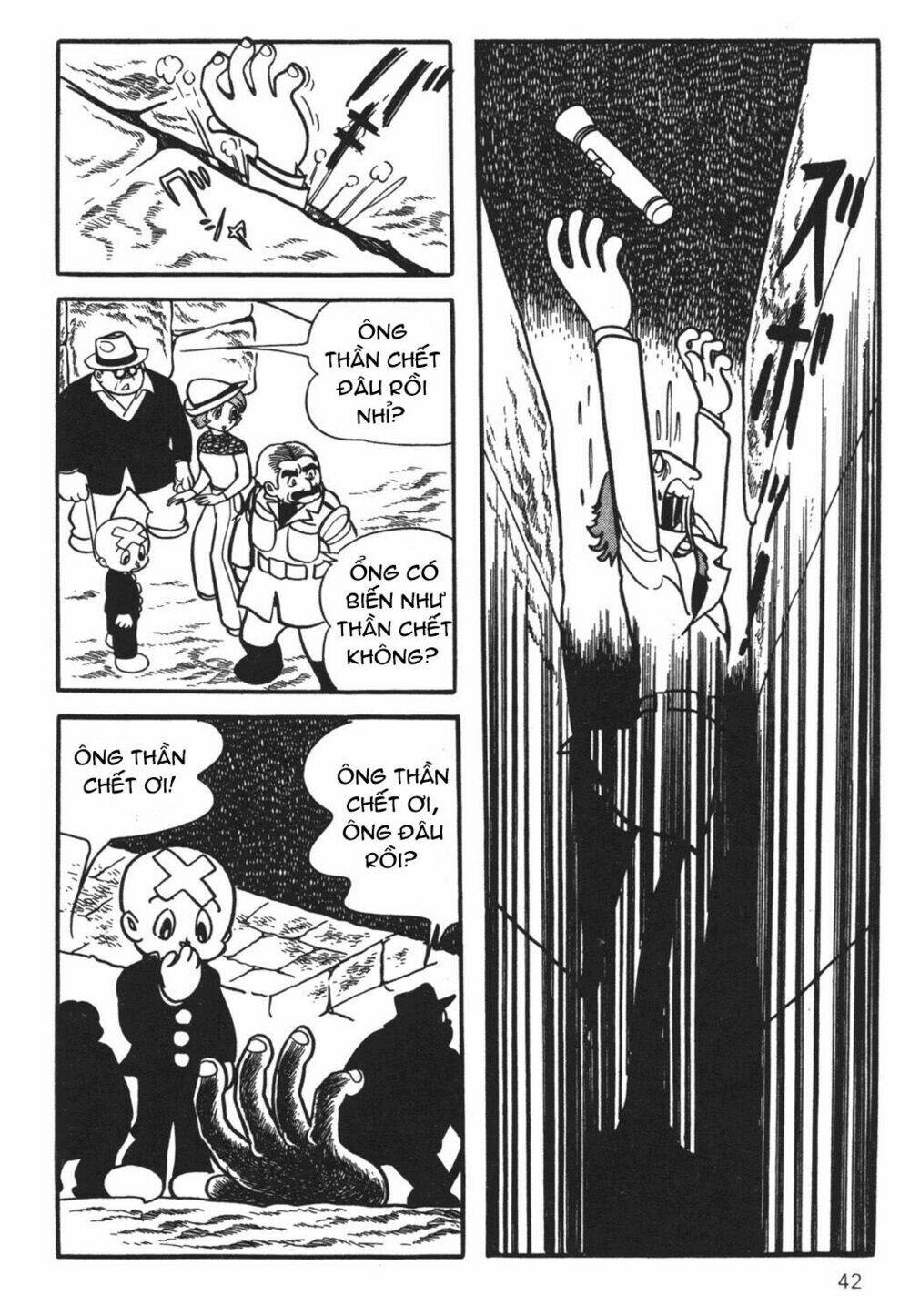 cậu bé ba mắt chapter 28 6