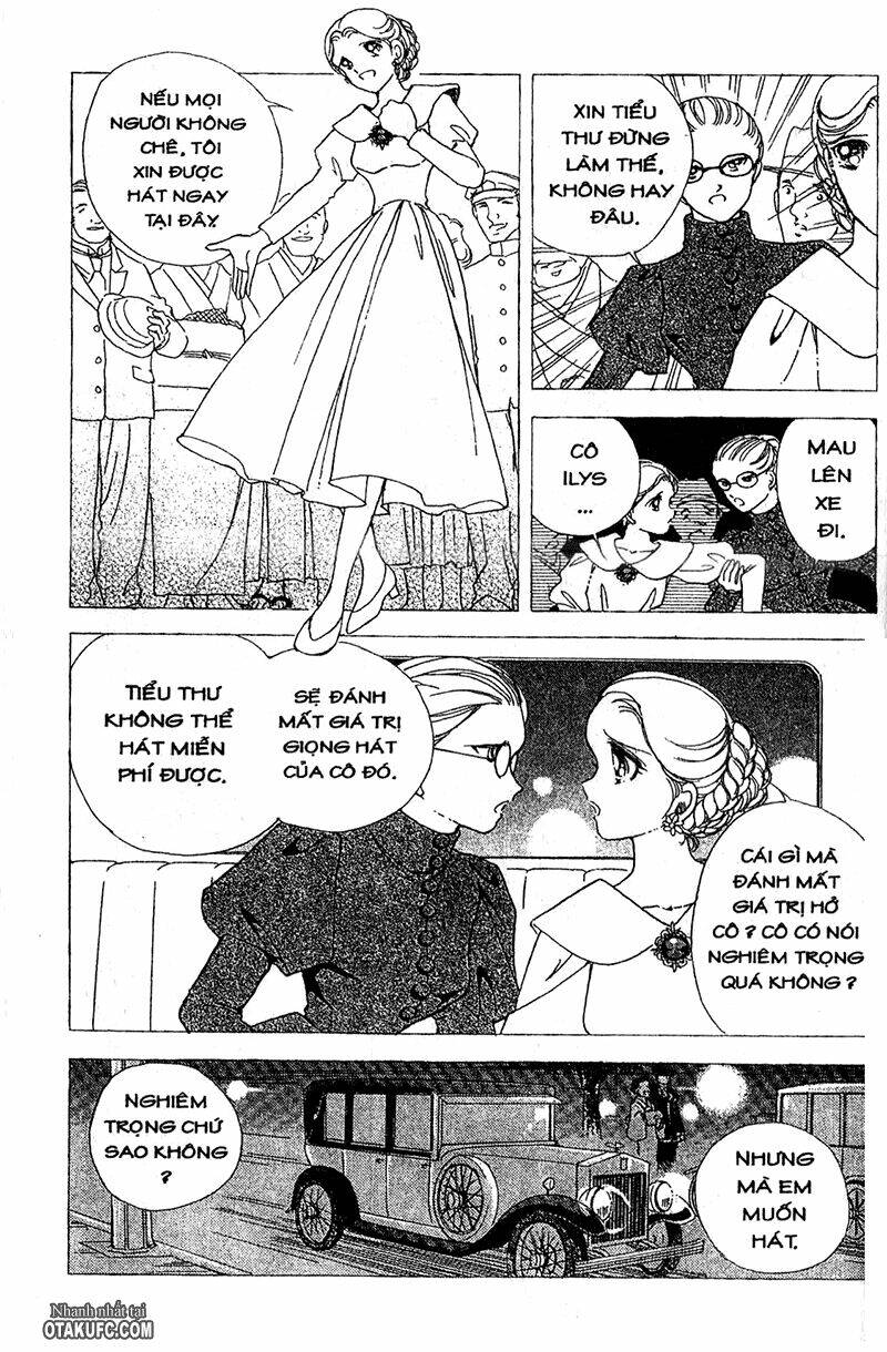 khúc tình ca ban mai - akatsuki no aria chapter 60 30