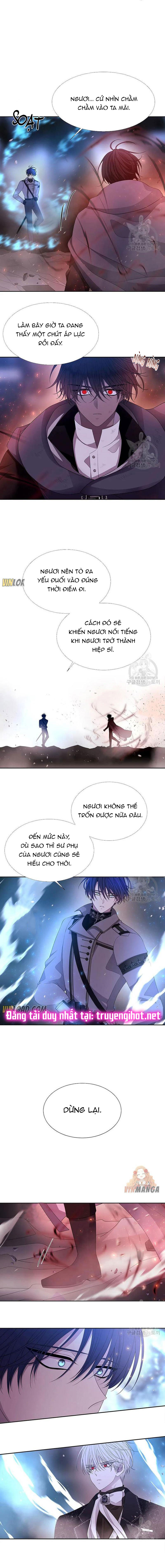 năm môn đệ của charlotte chapter 112 8