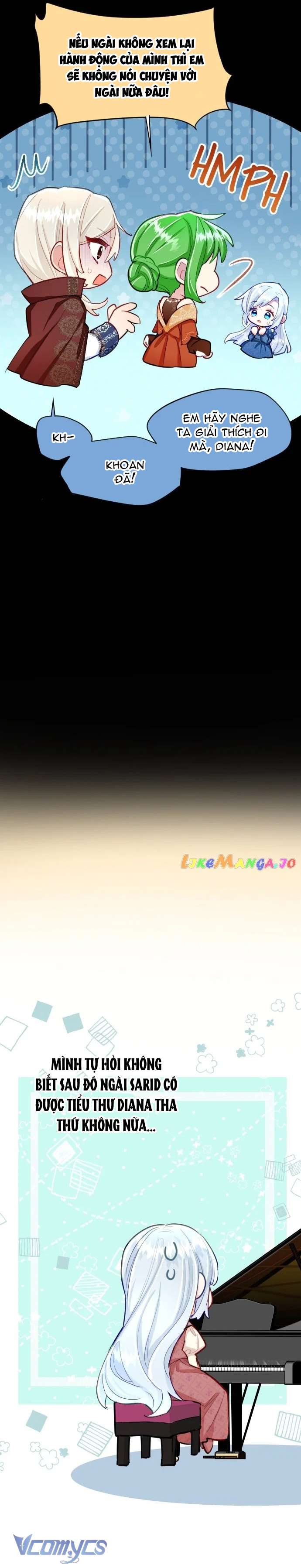 sự báo thù của một vị thánh chapter 59 10