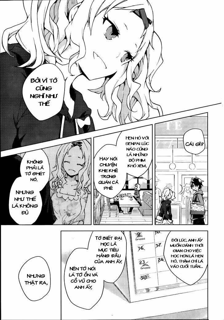 girls go around chapter 4.1 17