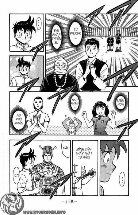 hoàng phi hồng phần 1 chapter 35 111