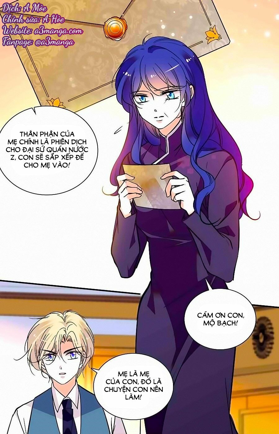 999 nụ hôn bá đạo của nam thần chapter 315 1