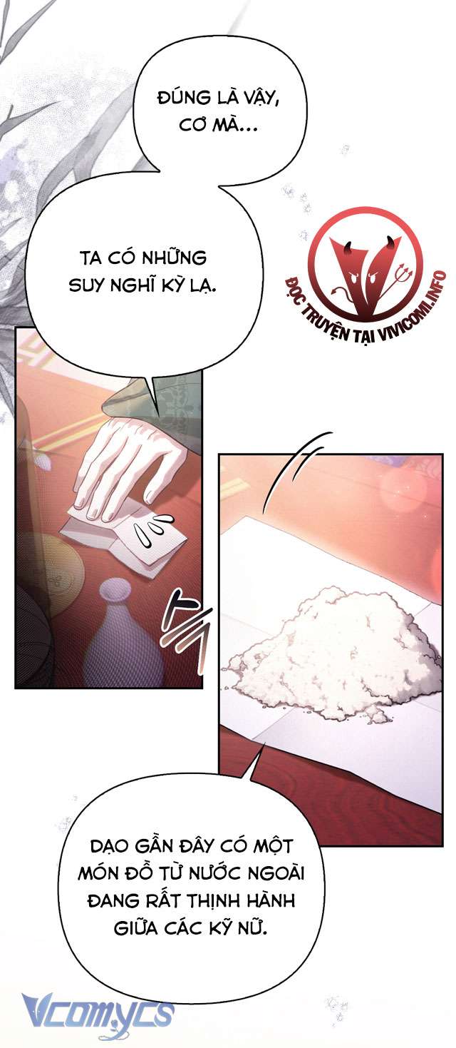 [18+] tiết học bí mật của trung điện chapter 38 38