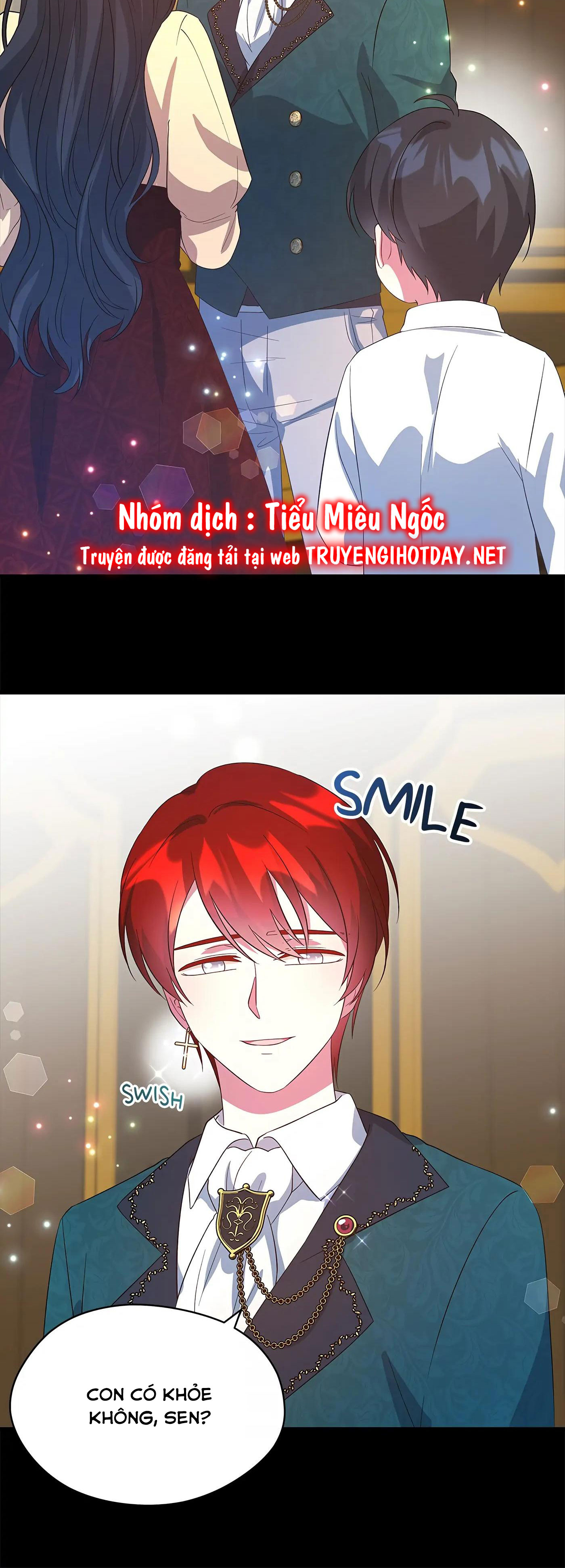 tôi không phải là nữ anh hùng chapter 45 29