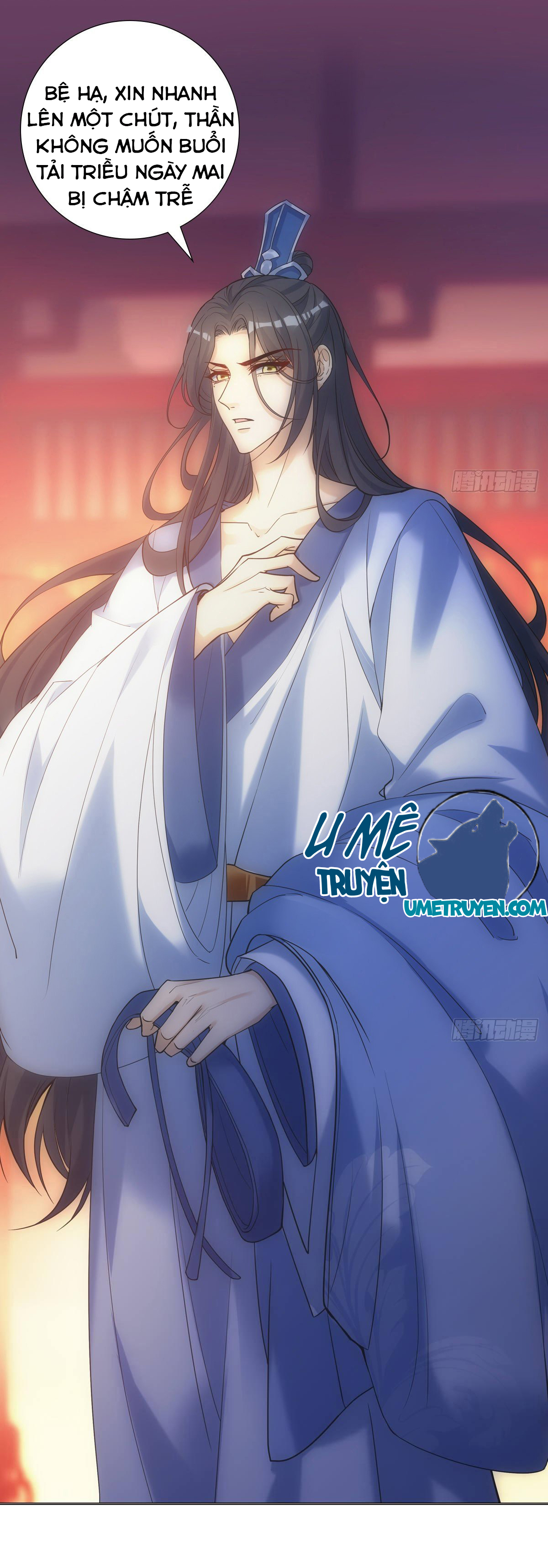 khi sư - umee chapter 19 12