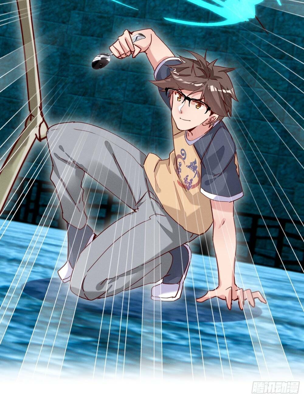 trở thành đạo sư dũng sĩ chapter 16 25