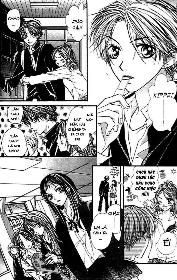 câu chuyện tuổi teen chapter 3 9