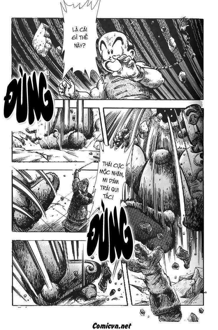 thiếu niên hoàng phi hồng chapter 4 15